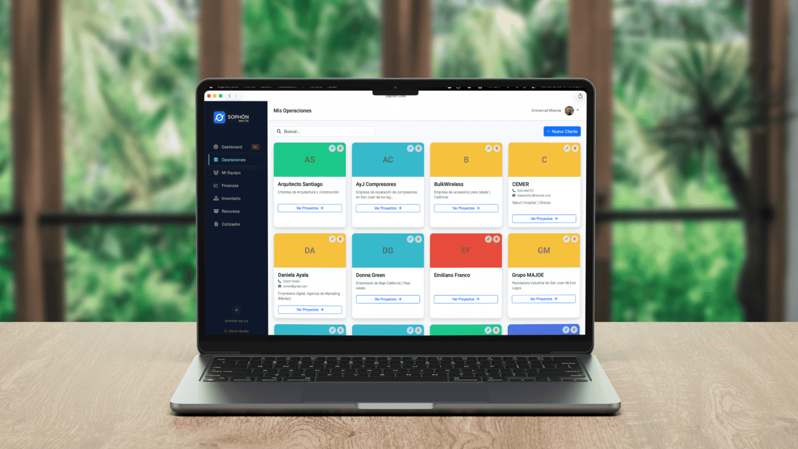 Gestión de Proyectos