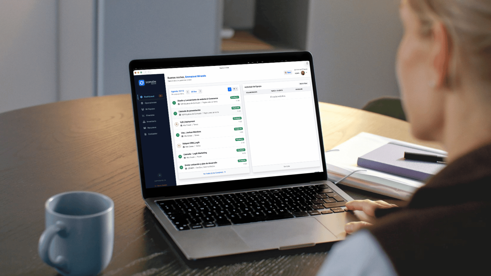 Organizador Inteligente